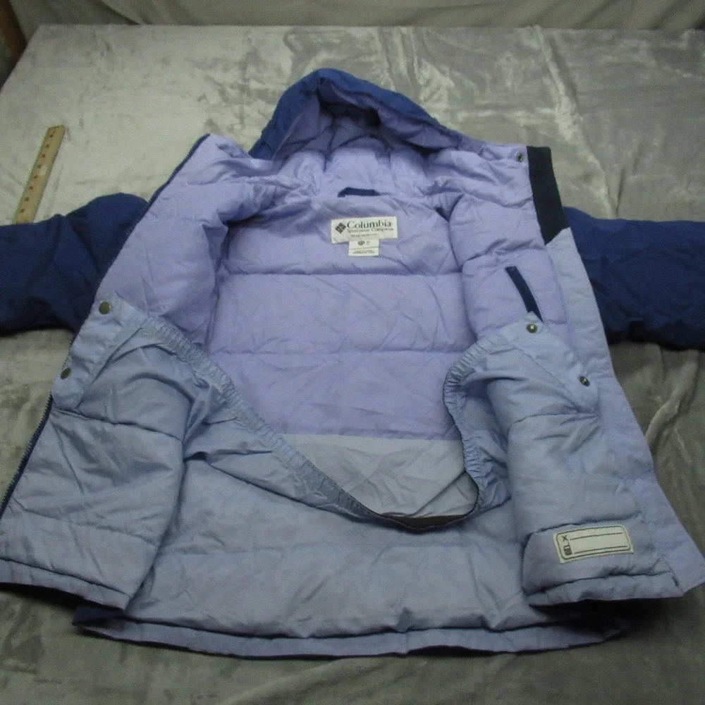 Columbia item has